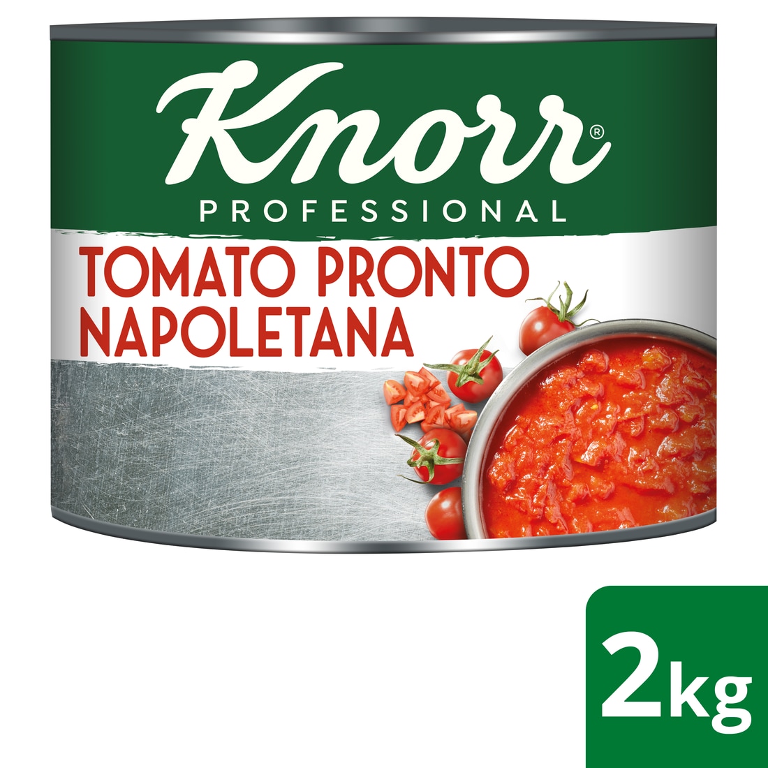Knorr Sauce Tomato Pronto Napoletana 2kg - 
